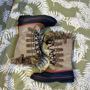 Sorel Joan of Arctic Boots